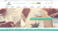 Desktop Screenshot of connexing.fr