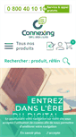 Mobile Screenshot of connexing.fr